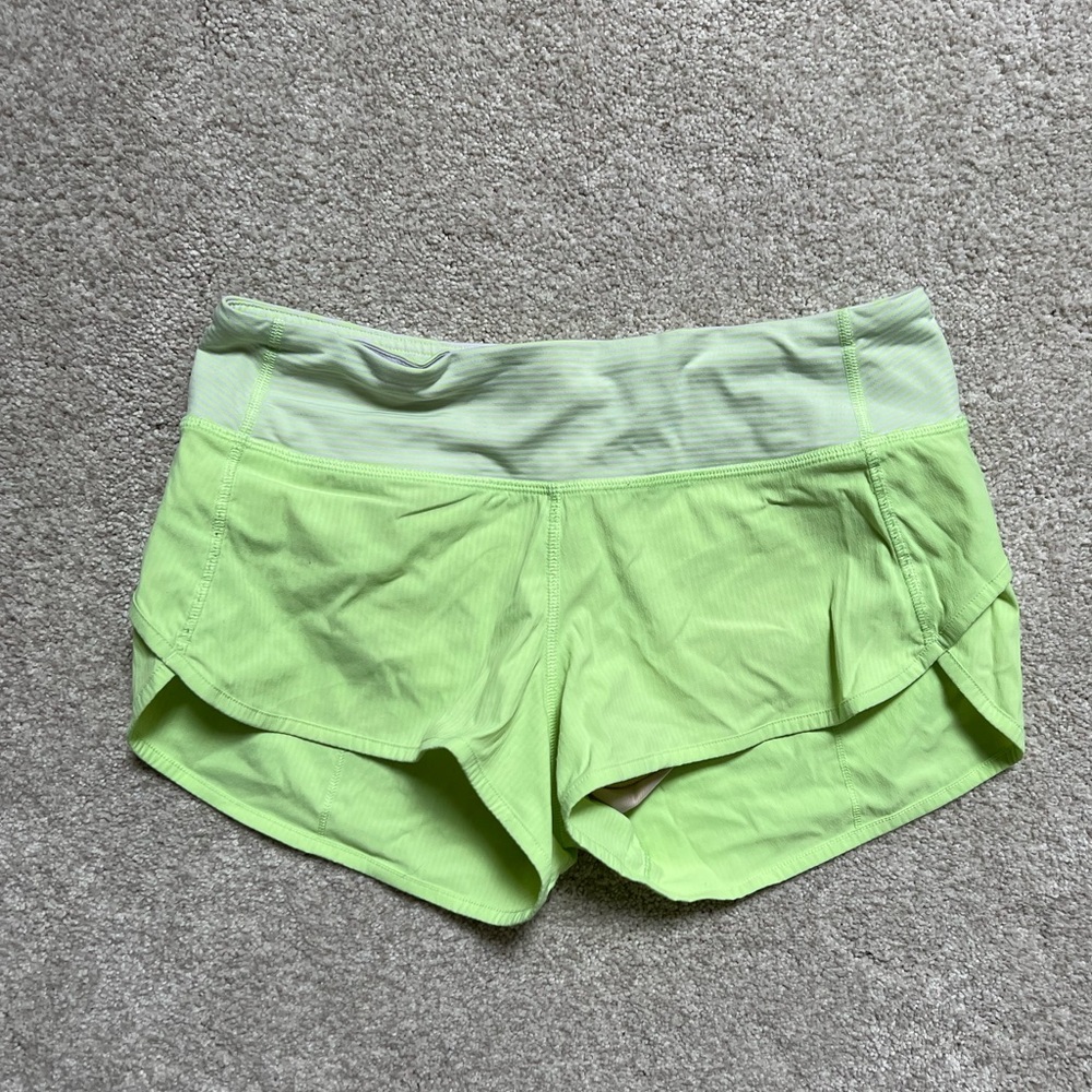 Lululemon Shorts